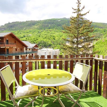 Coquet Appartement Type 2 De 56 M² En Centre Ville Бриансон Экстерьер фото