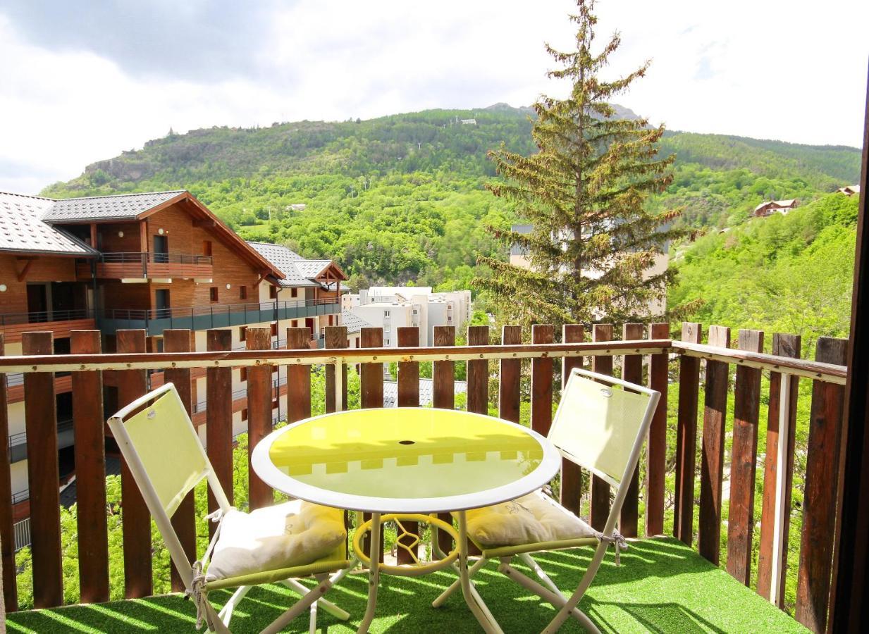 Coquet Appartement Type 2 De 56 M² En Centre Ville Бриансон Экстерьер фото