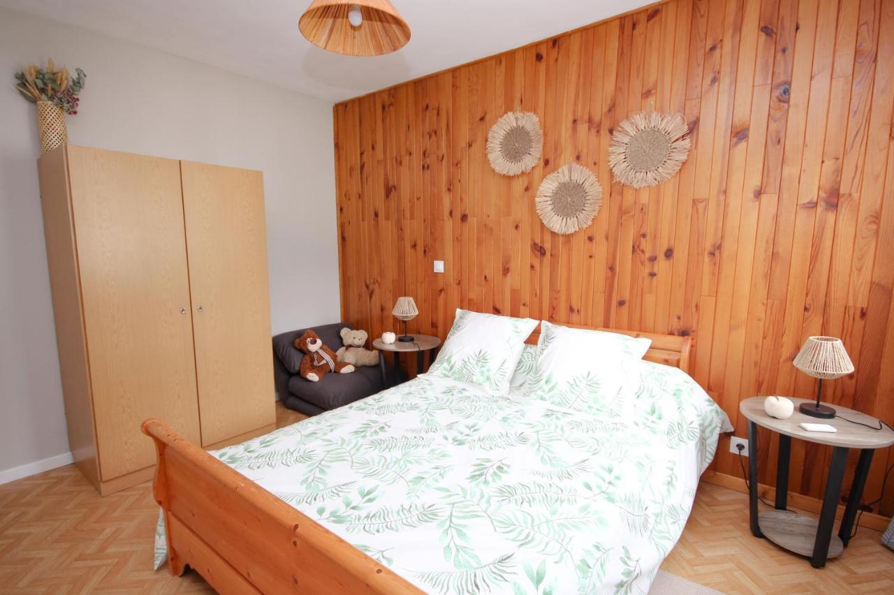 Coquet Appartement Type 2 De 56 M² En Centre Ville Бриансон Экстерьер фото